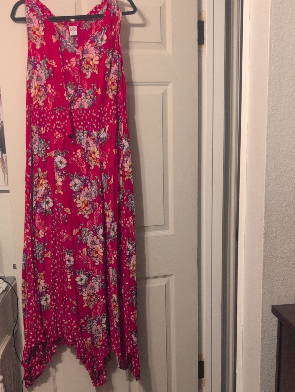 Bila Size XL Dress.  Worn Only Once.